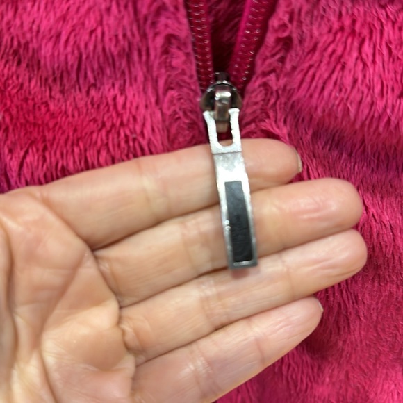 The north face Denali fleece zip up jacket women pink XS - Picture 7 of 7